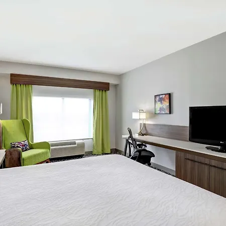 Hilton Garden Inn Toronto/Ajax Exterior photo