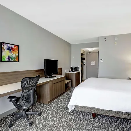 Hilton Garden Inn Toronto/Ajax Exterior photo