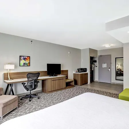 Hilton Garden Inn Toronto/Ajax Exterior photo