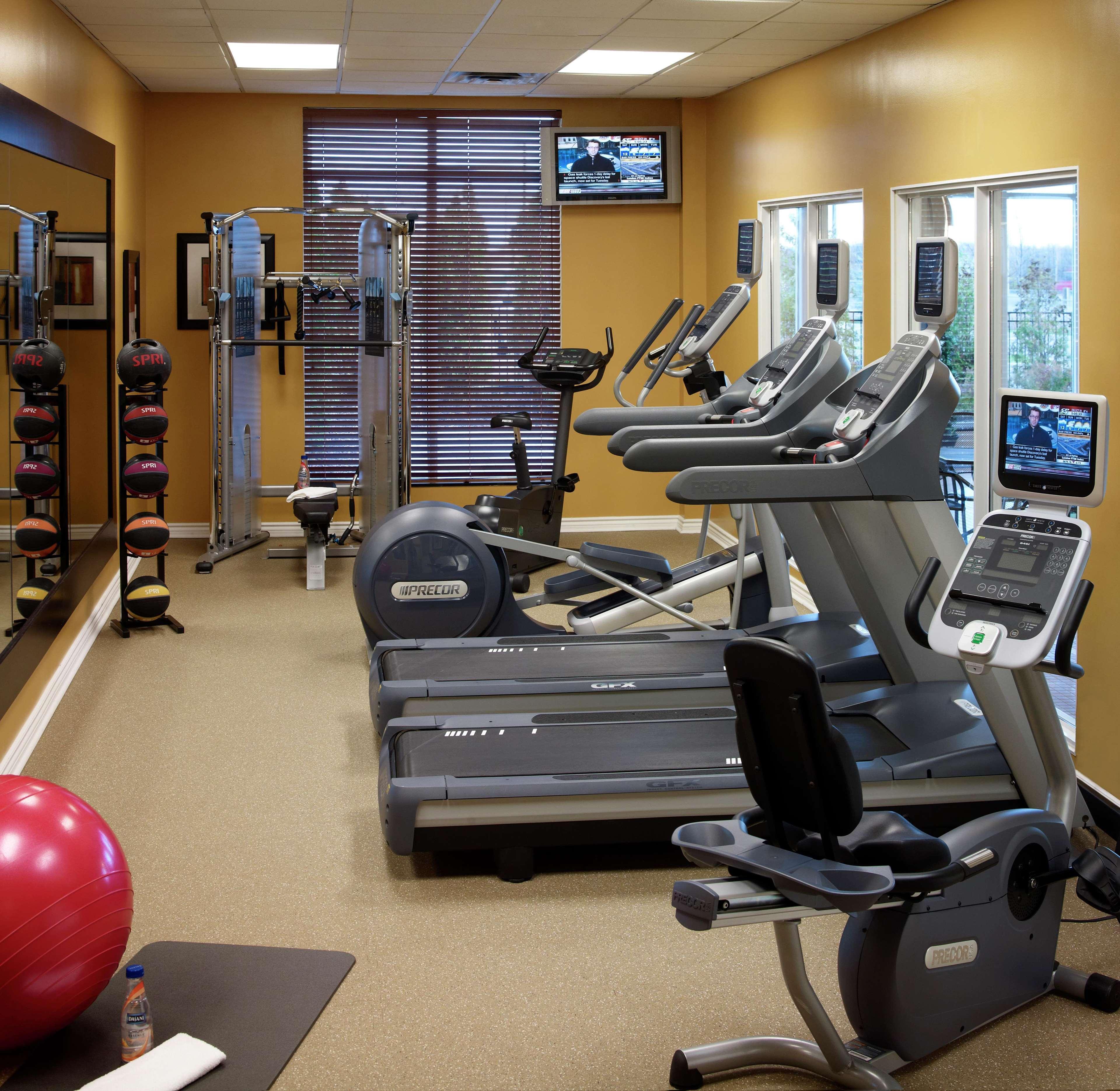 Hilton Garden Toronto/ajax Ajax