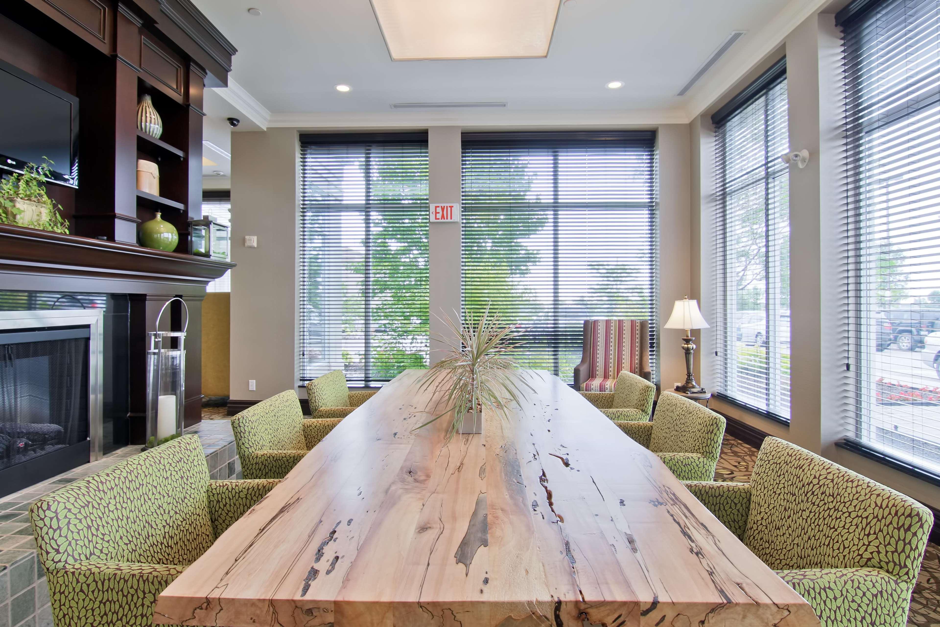 Hilton Garden Toronto/ajax Ajax