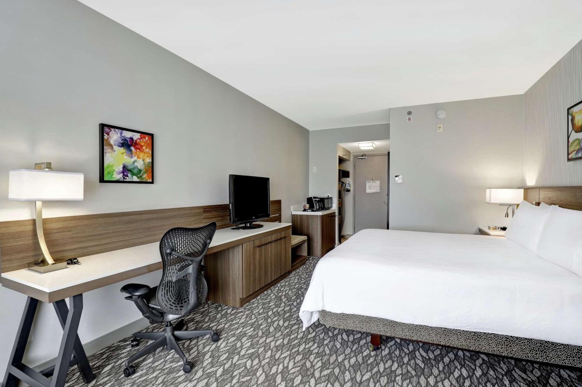 Hilton Garden Toronto/ajax