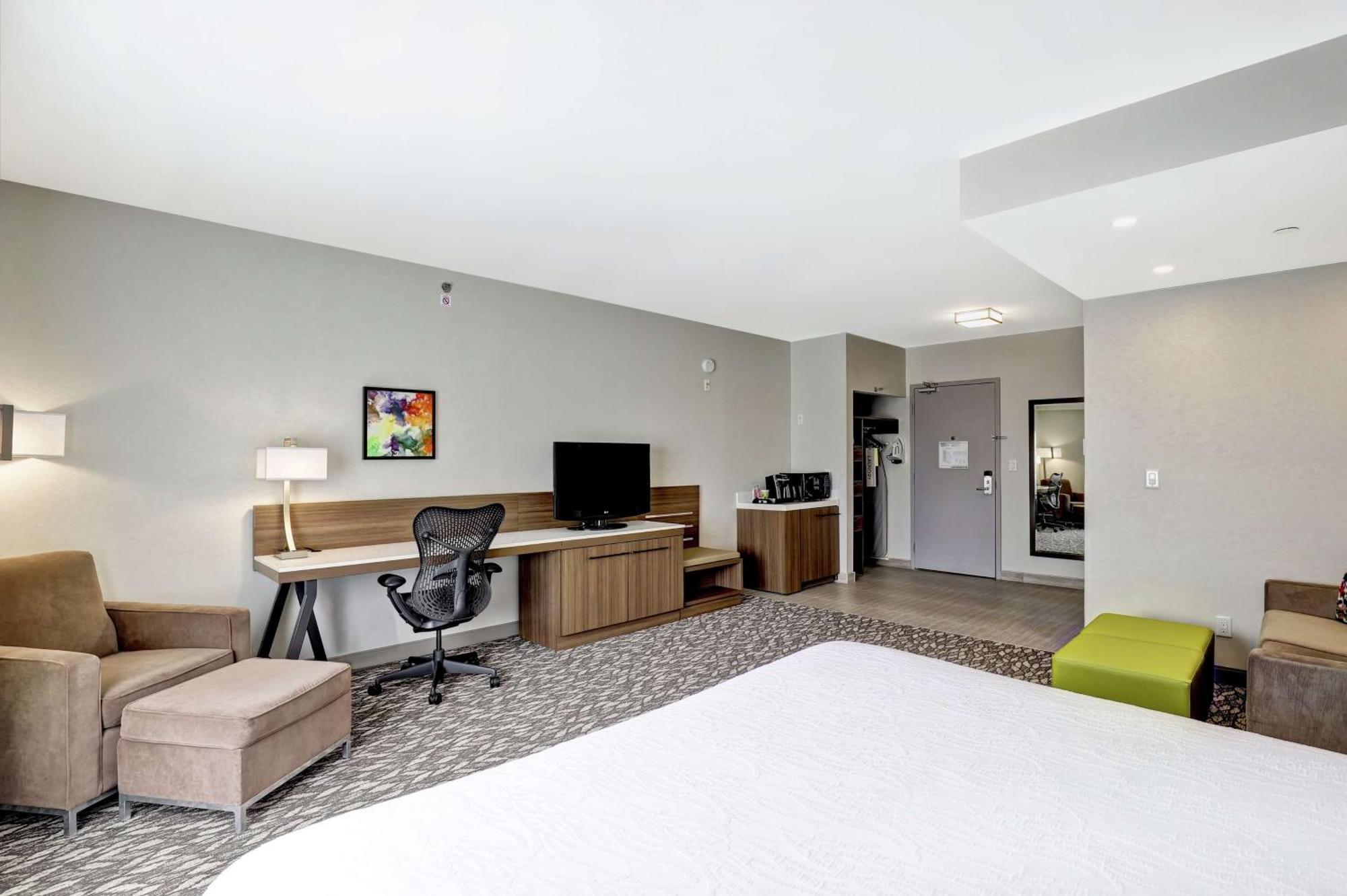 Hotel Hilton Garden Toronto/ajax Ajax