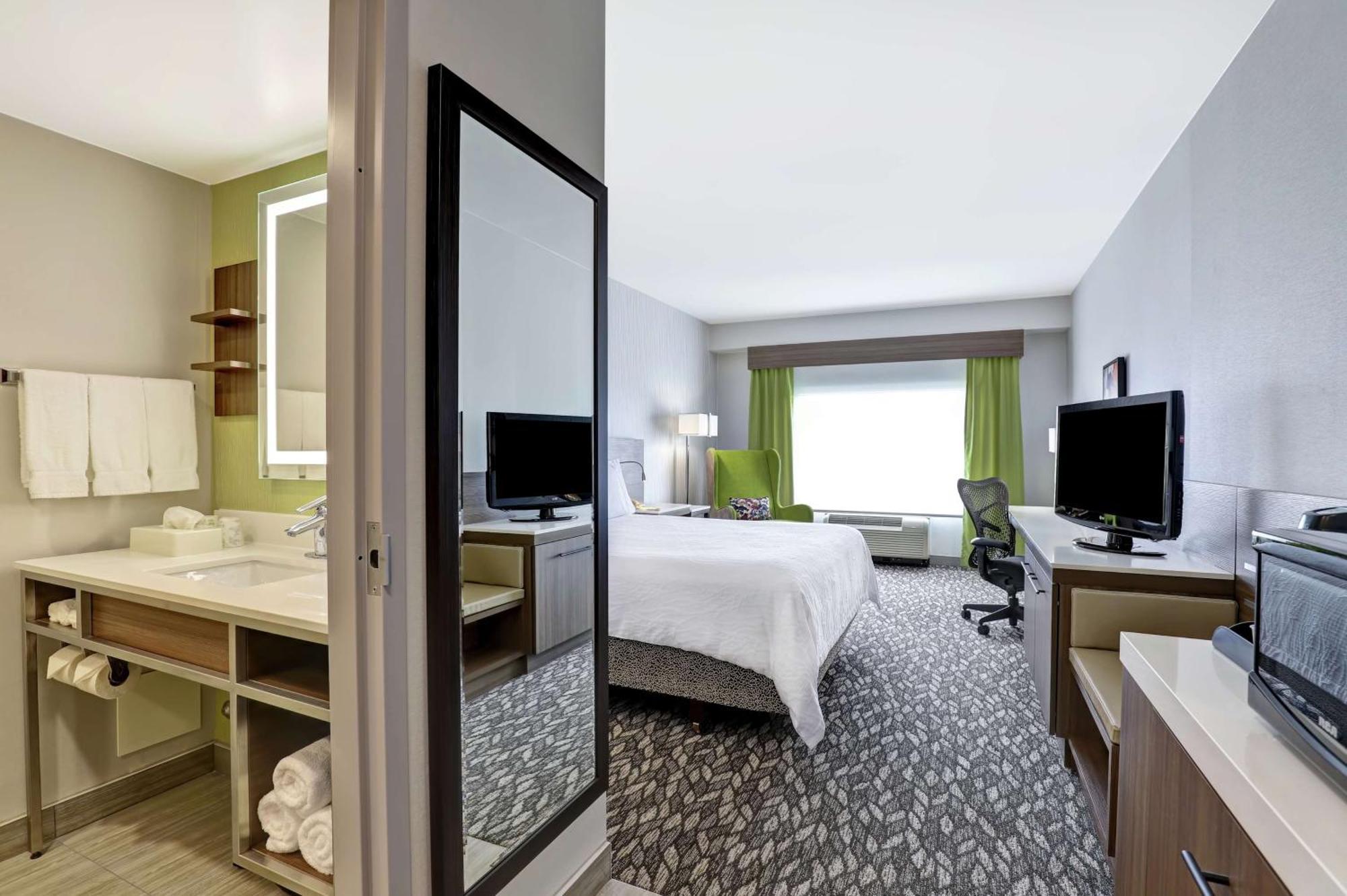Hilton Garden Toronto/ajax