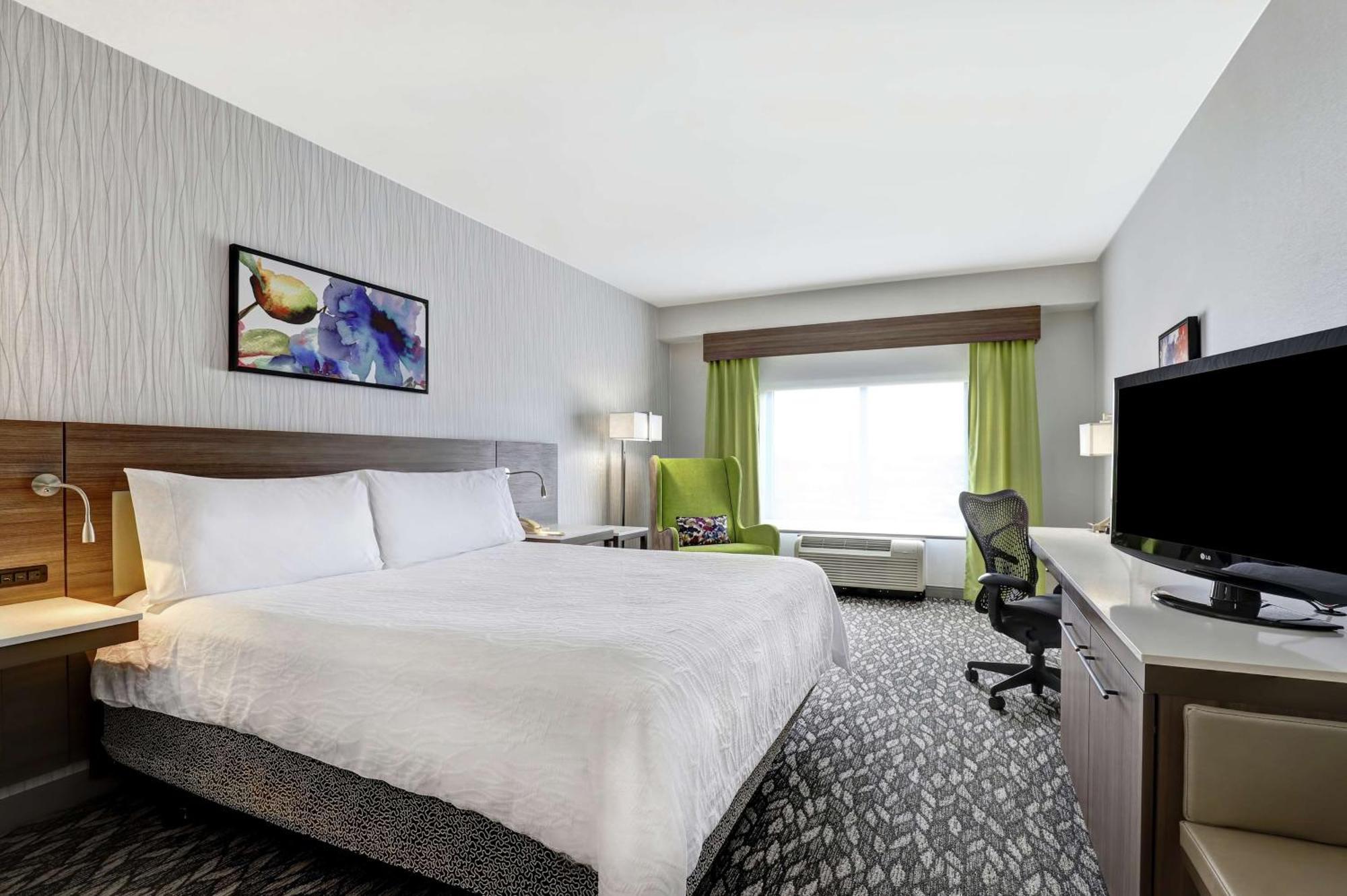 Hilton Garden Toronto/ajax 3*