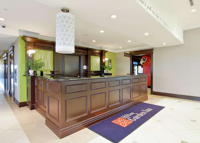 Hilton Garden Inn Toronto/Ajax