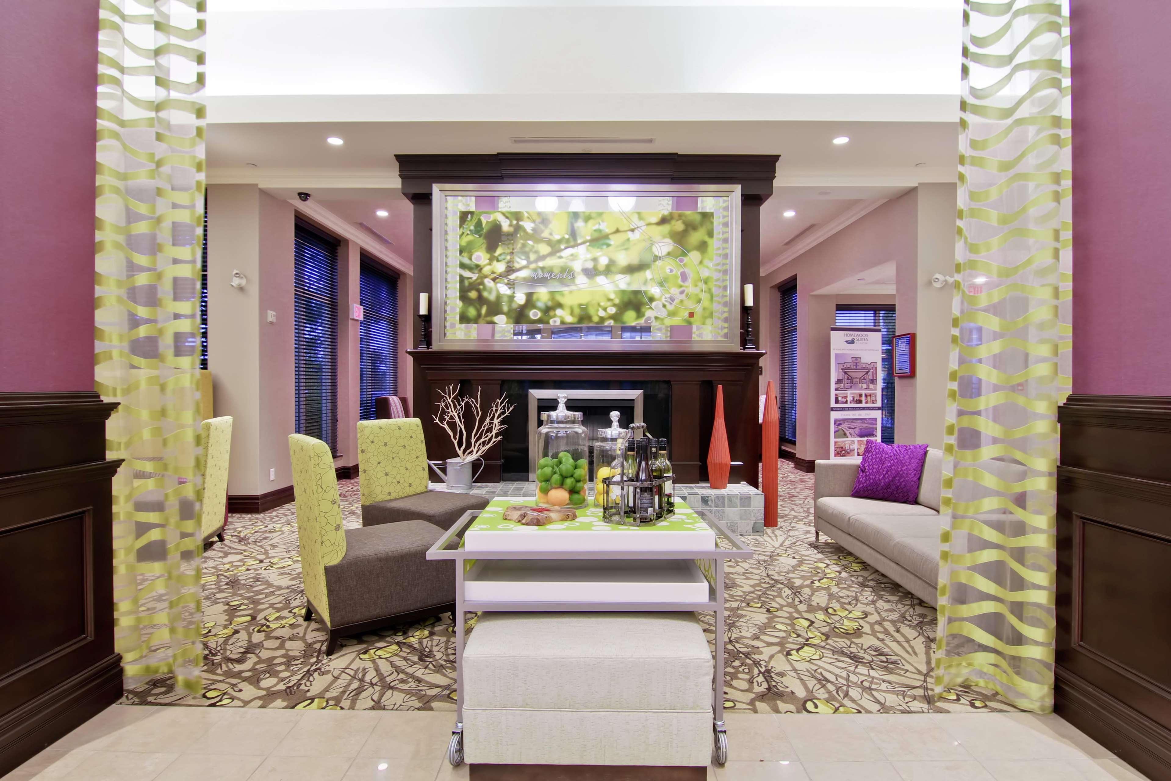 Hilton Garden Toronto/ajax Hotel Ajax