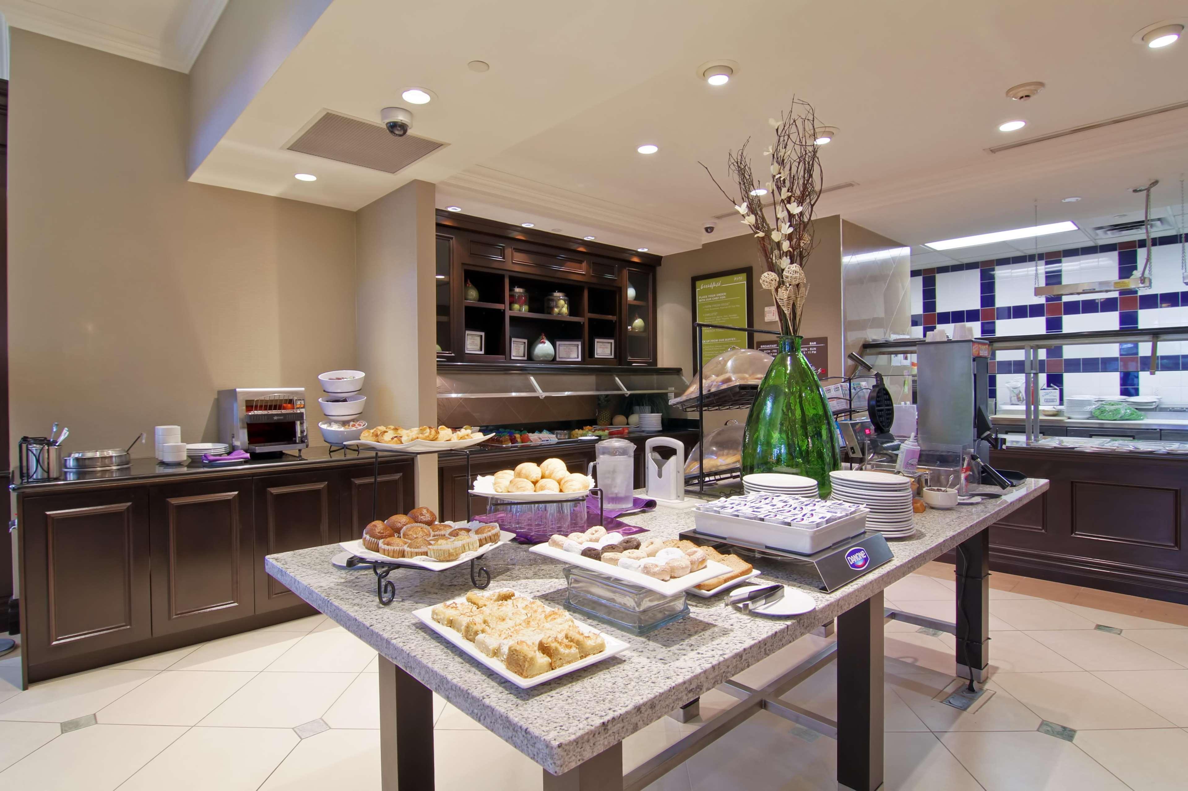 Hilton Garden Toronto/ajax Ajax