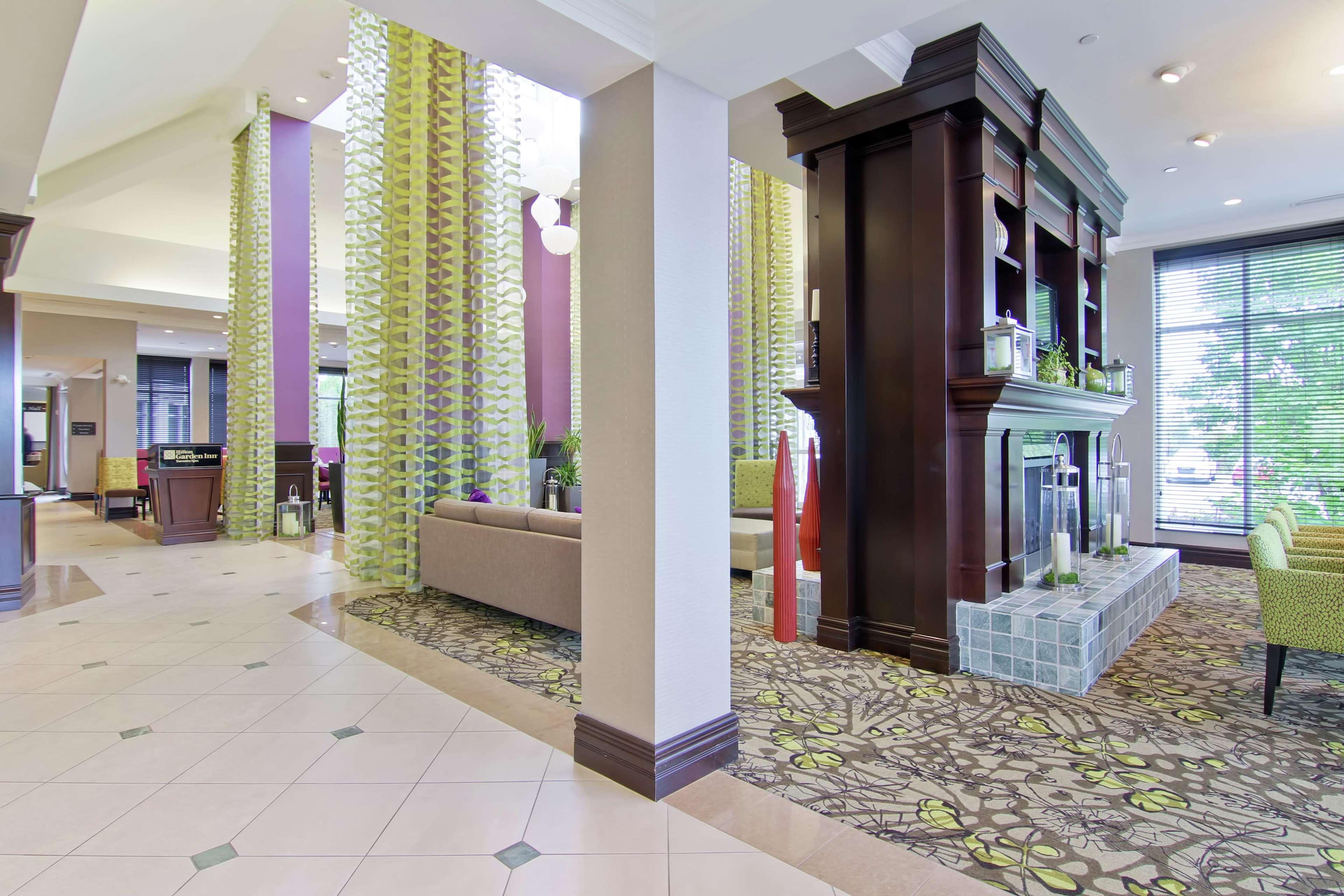 Hotel Hilton Garden Toronto/ajax 3*