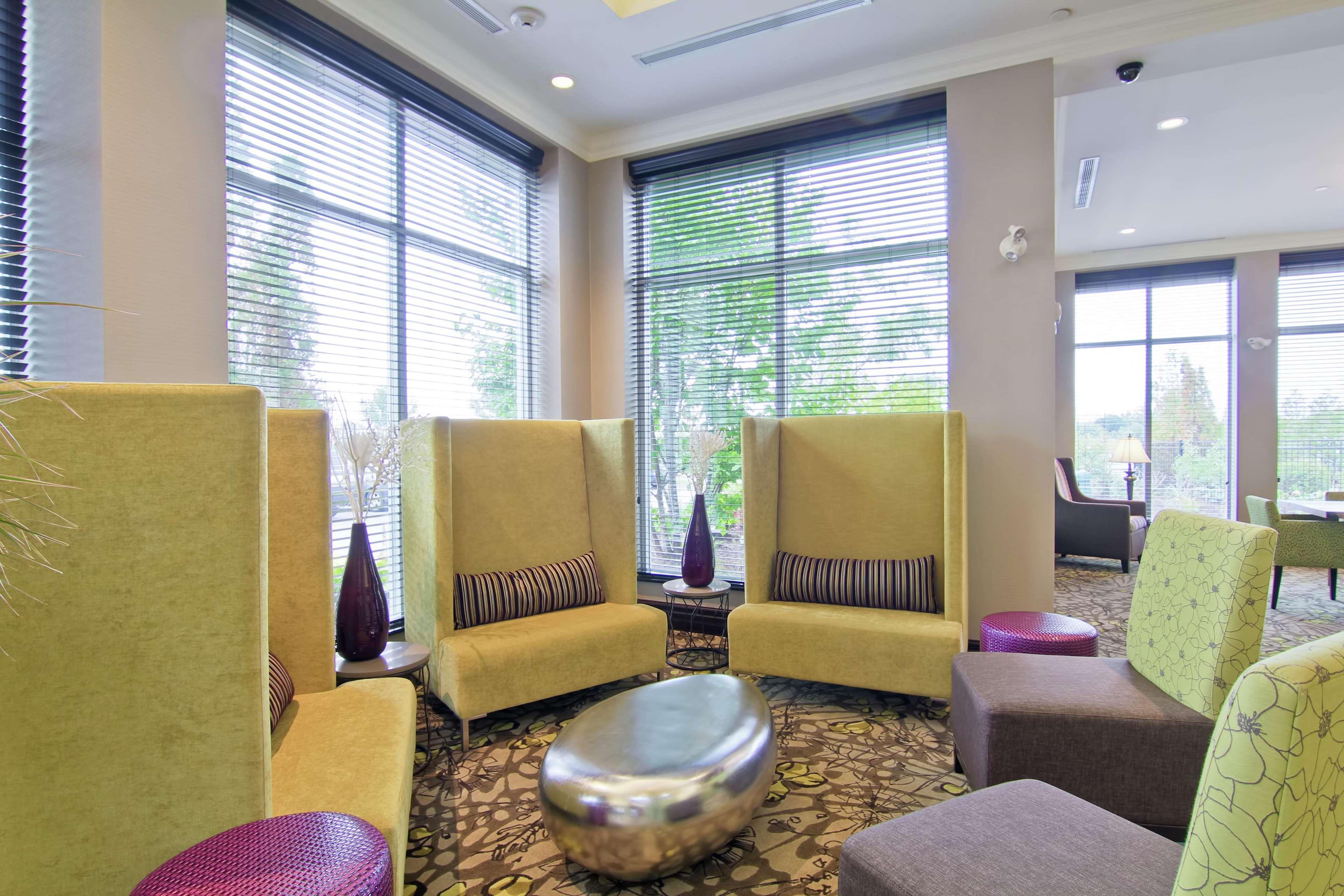 Hotel Hilton Garden Toronto/ajax Ajax