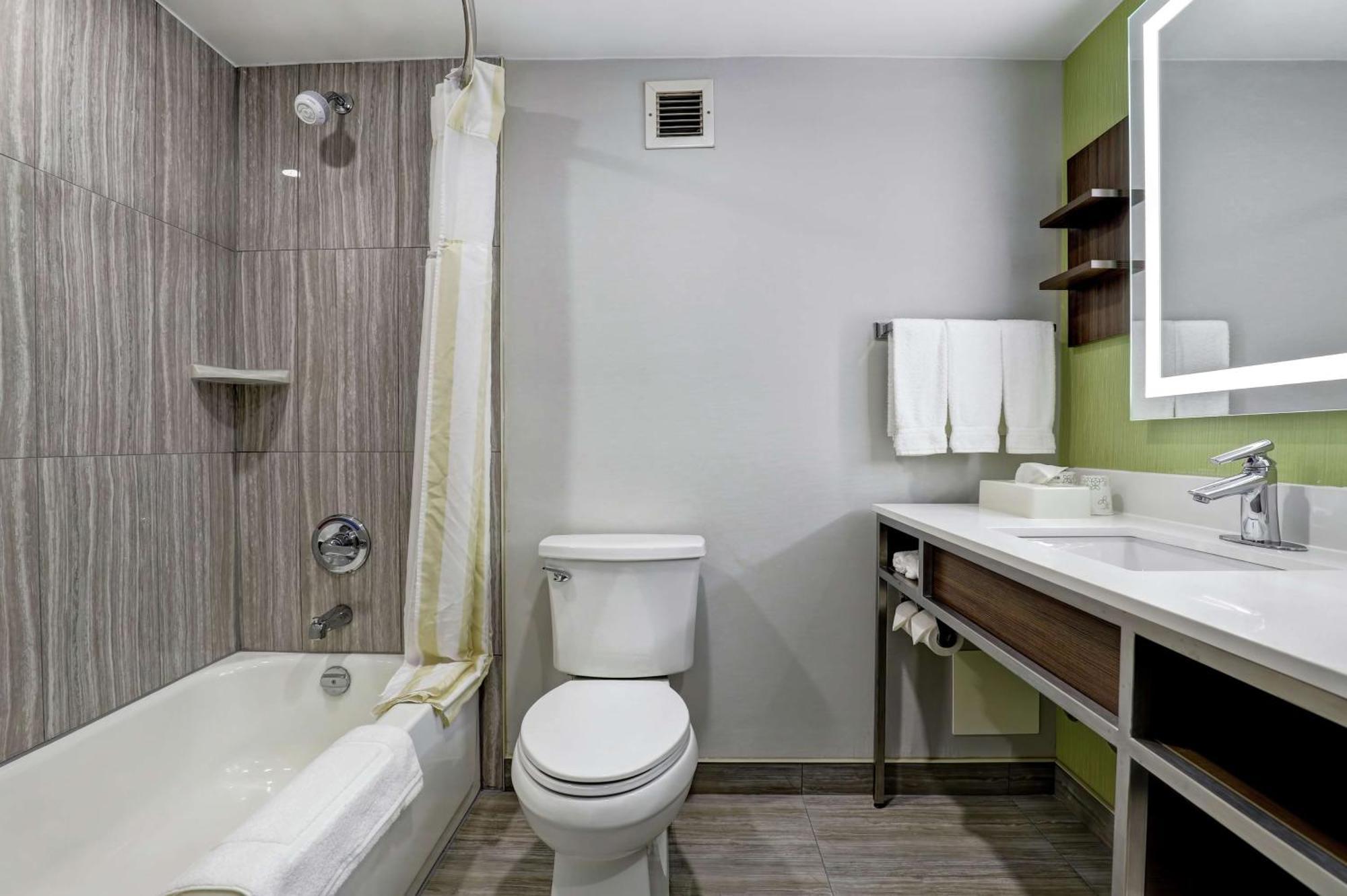 Hilton Garden Toronto/ajax