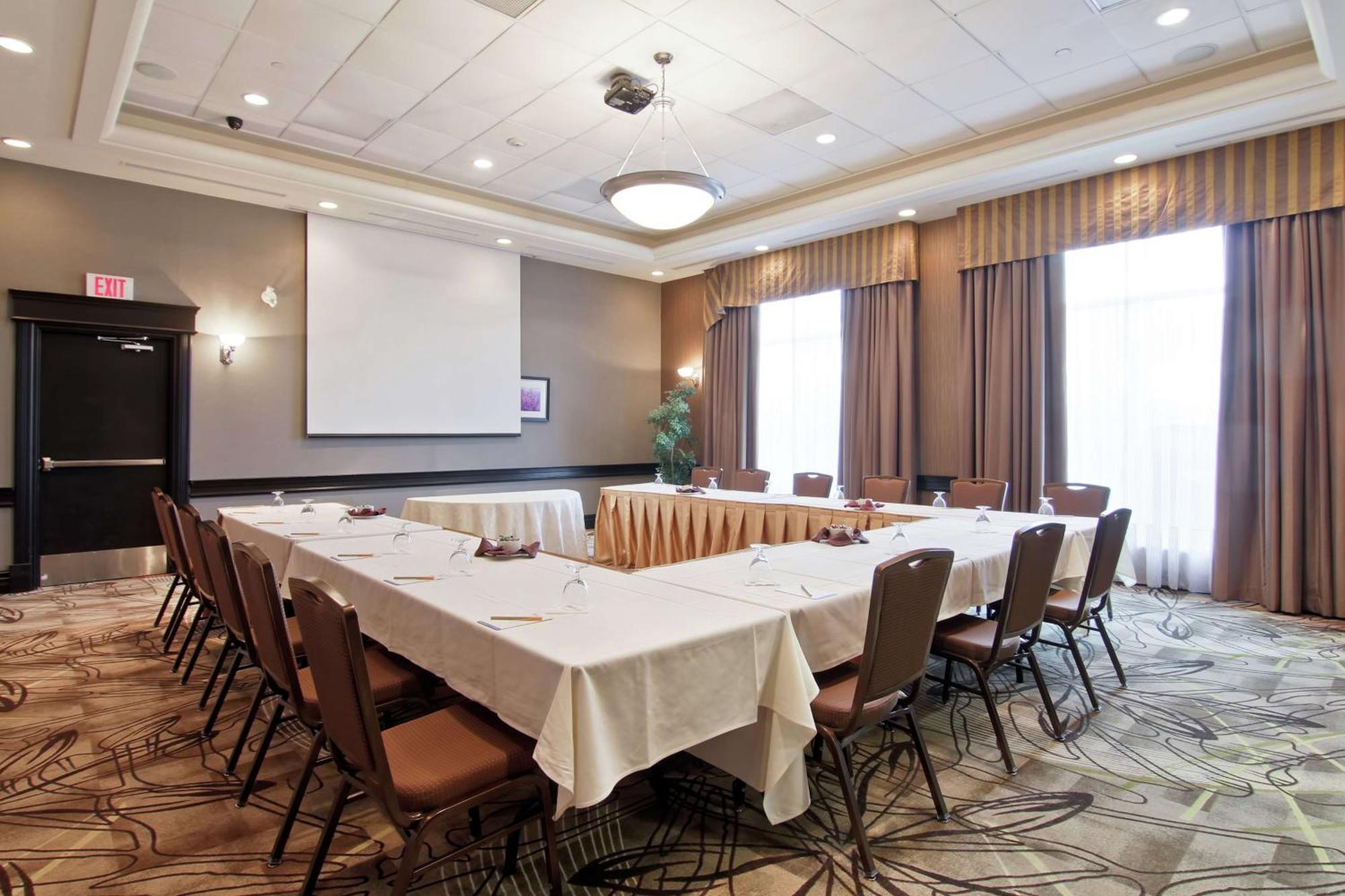 Hilton Garden Toronto/ajax Hotel 3*