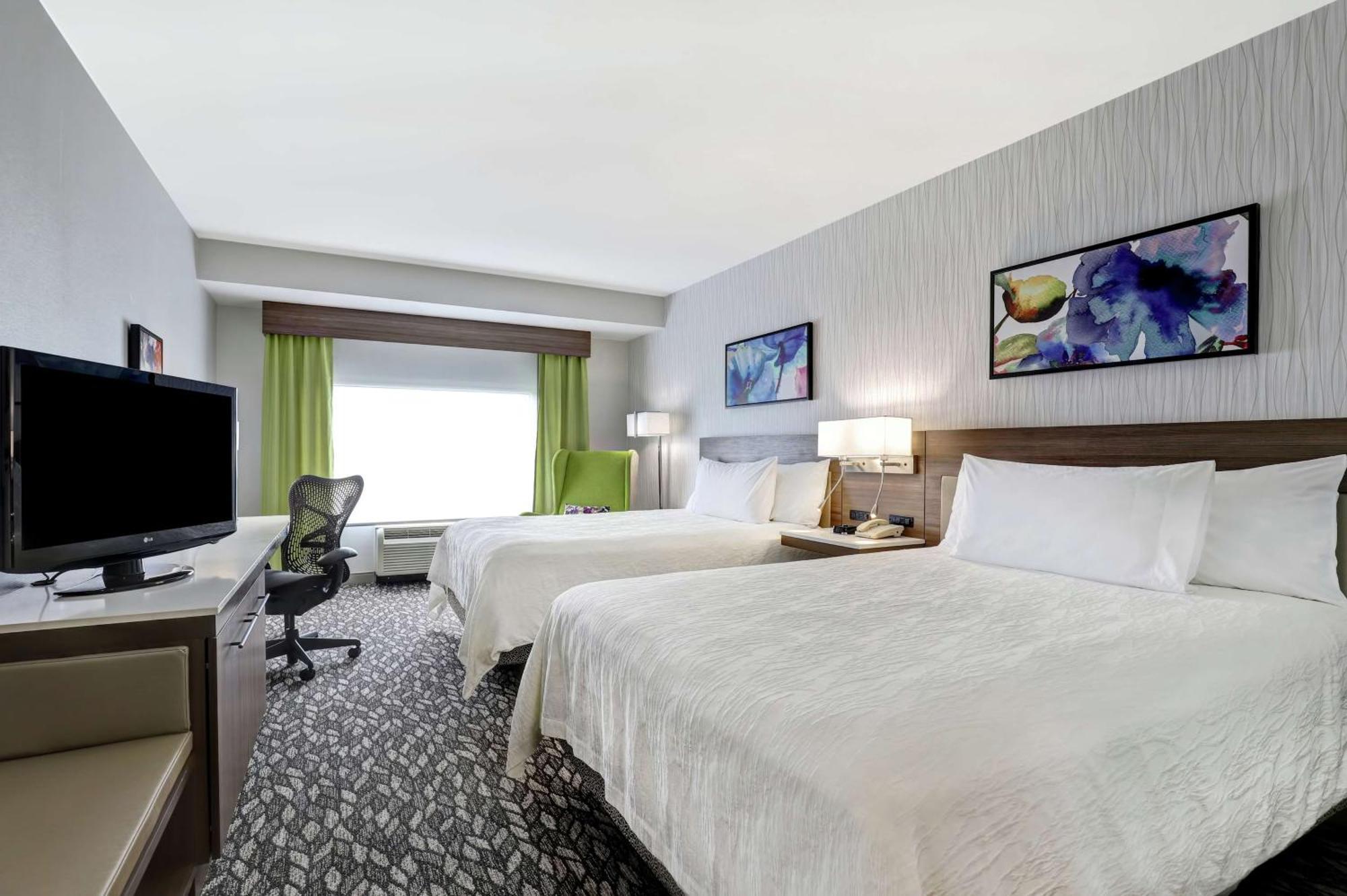 Hilton Garden Toronto/ajax Hotel Ajax