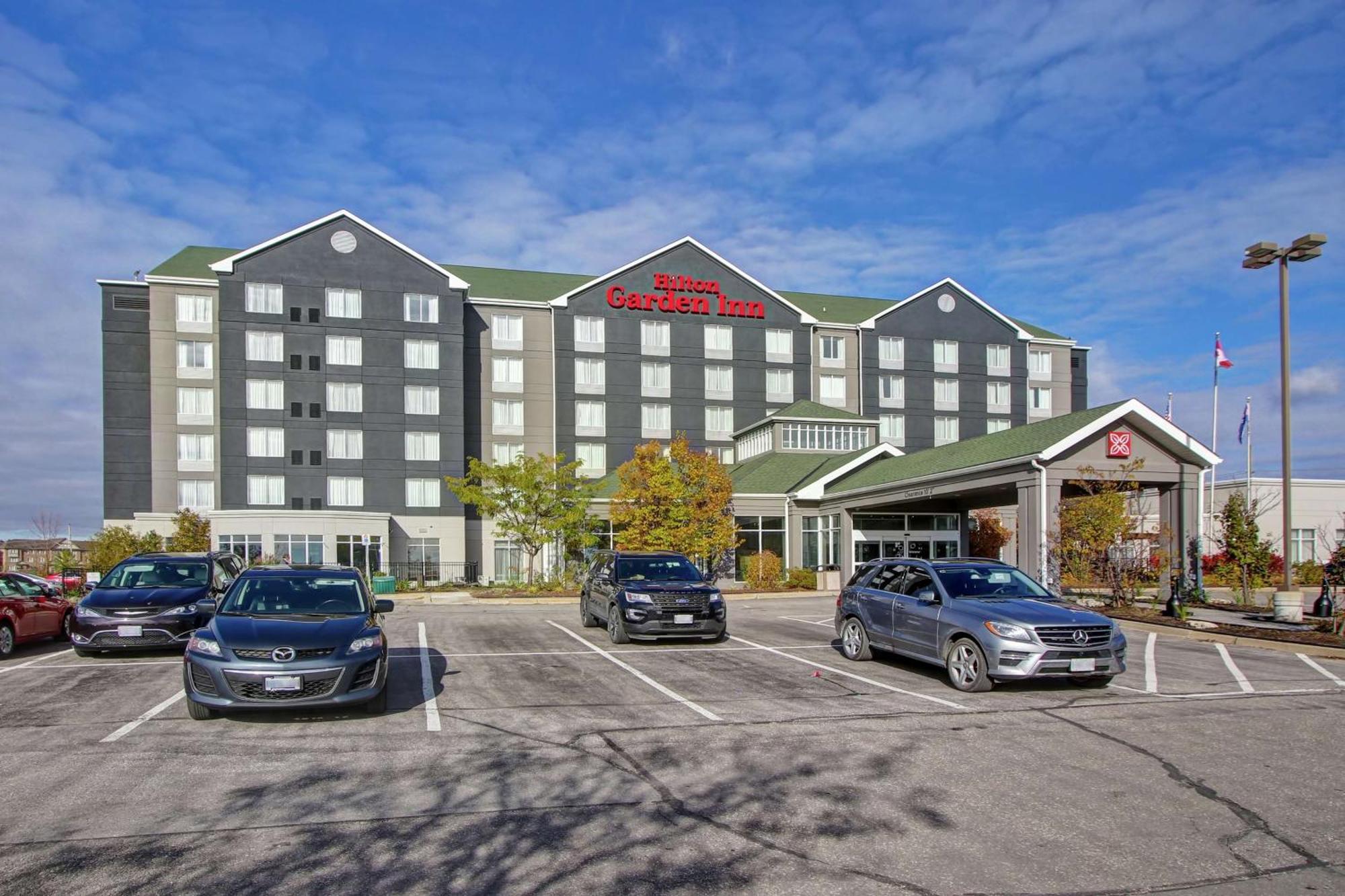 Hilton Garden Toronto/ajax Hotel Ajax