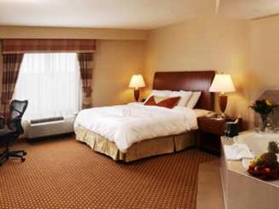 Hotel Hilton Garden Toronto/ajax 3*