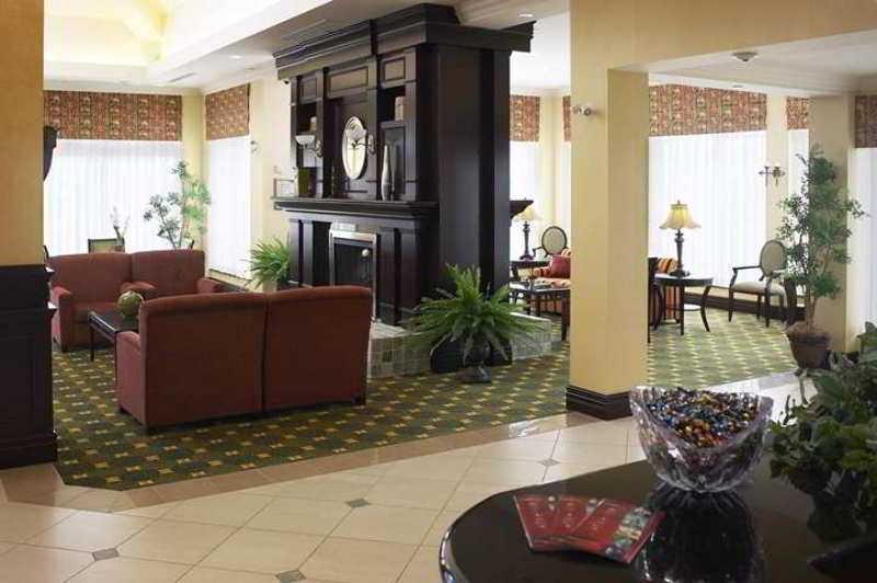 Hotel Hilton Garden Toronto/ajax
